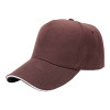 Brown Elvina Caps